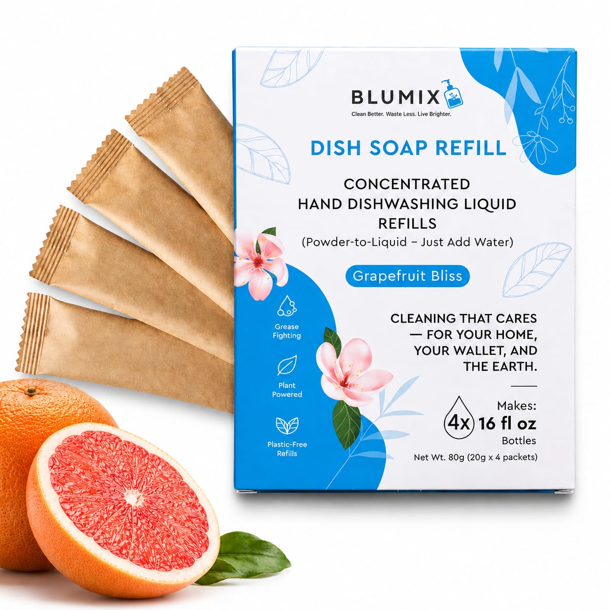 Dish Soap Refill