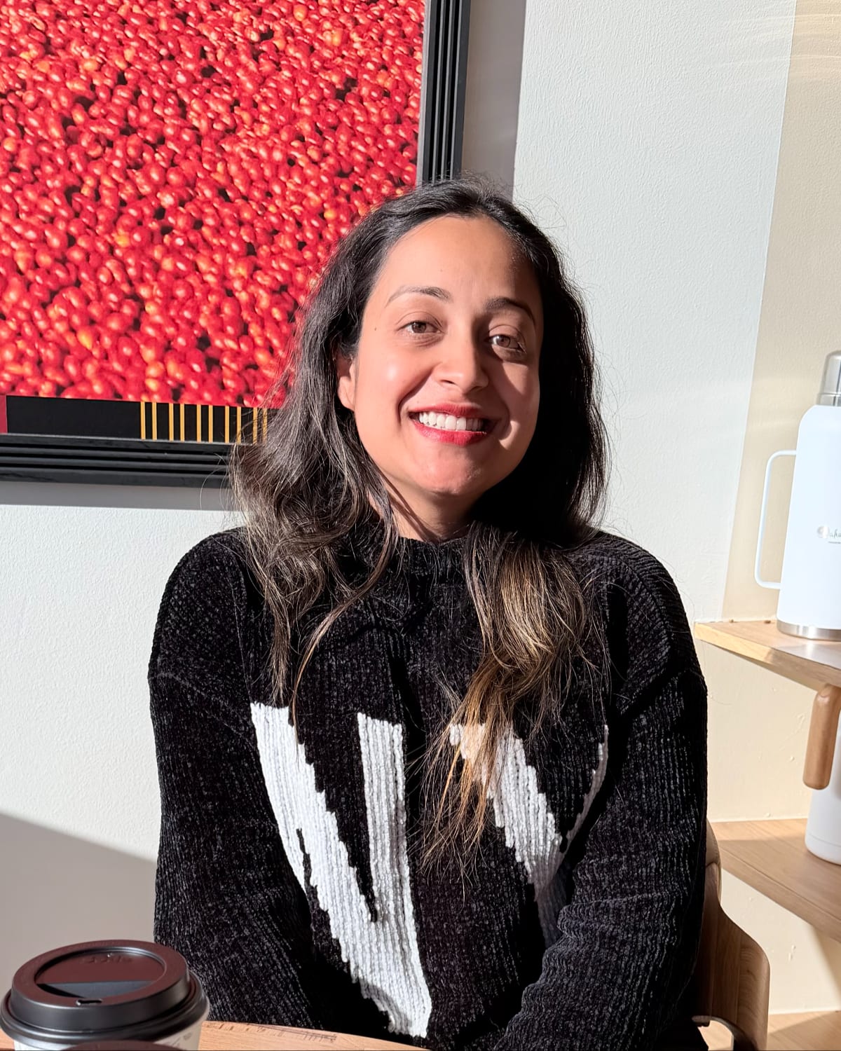 Monalisa, founder of Blumix