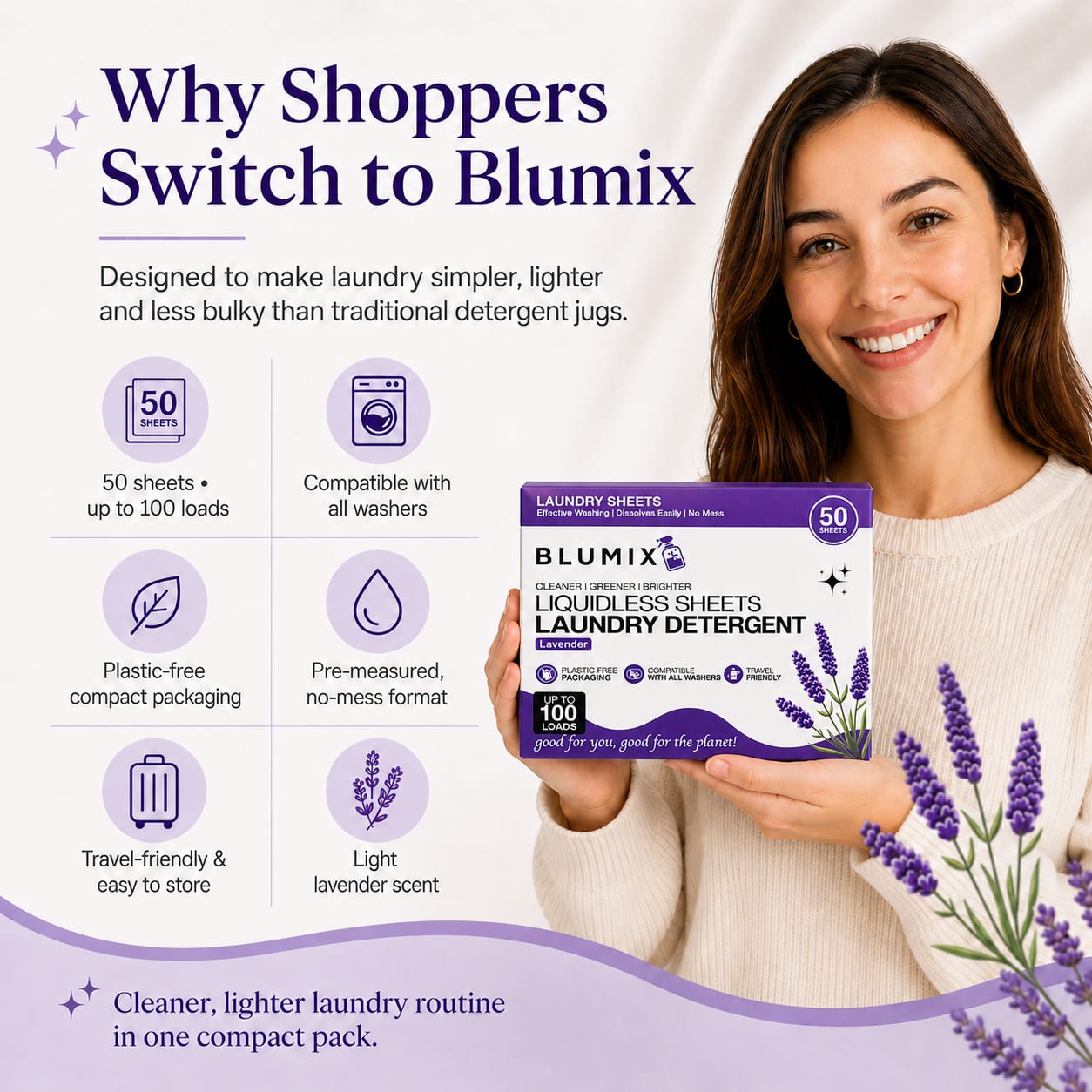 Why shoppers switch