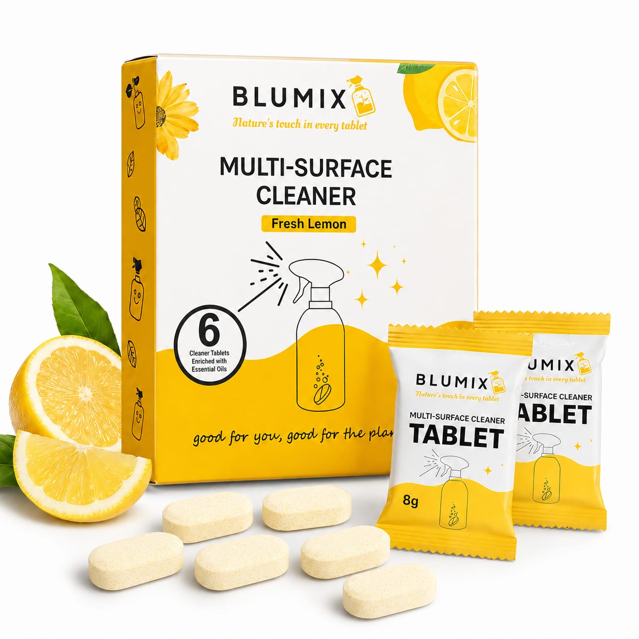 Multi-Surface Cleaner Refill