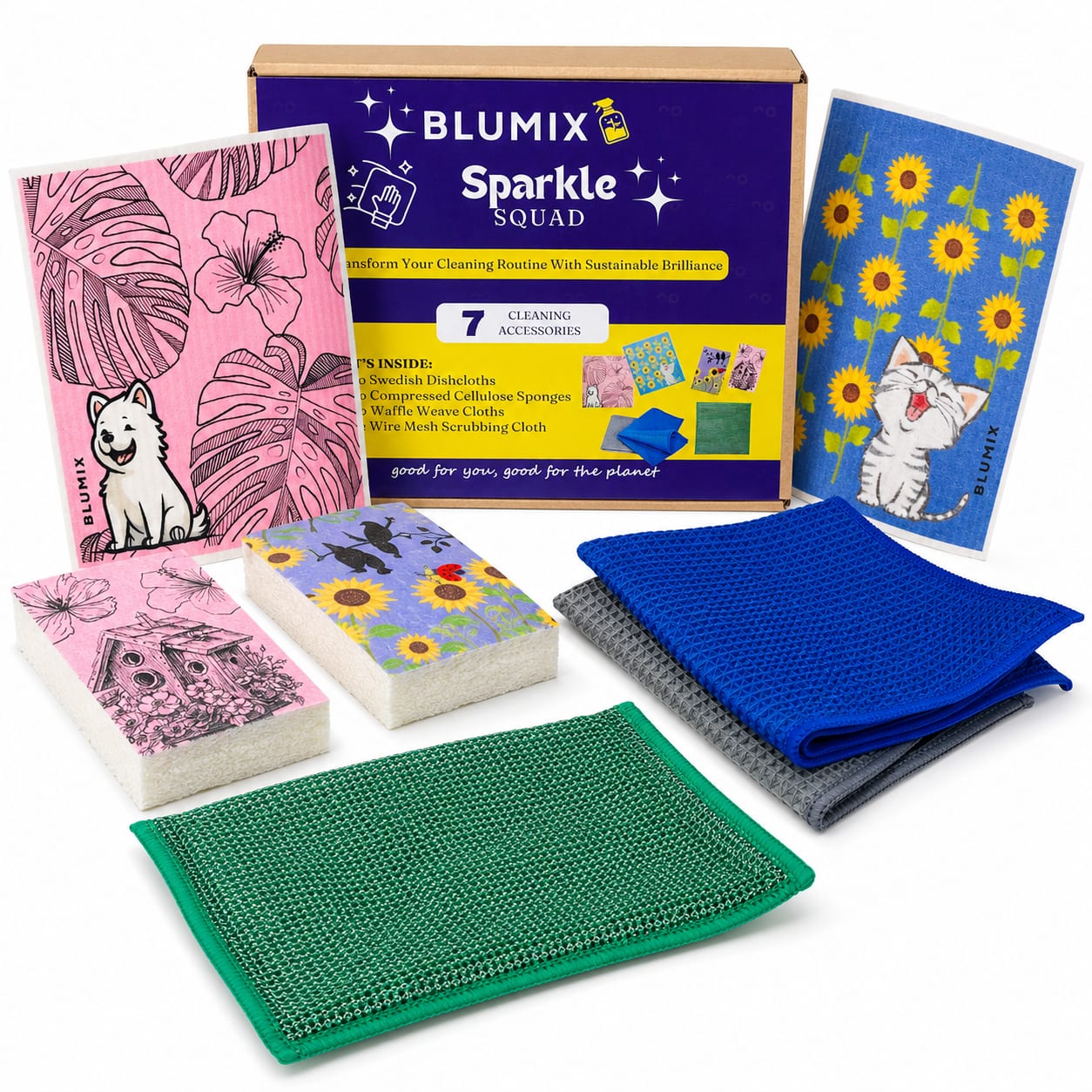 Sparkle Squad Kit